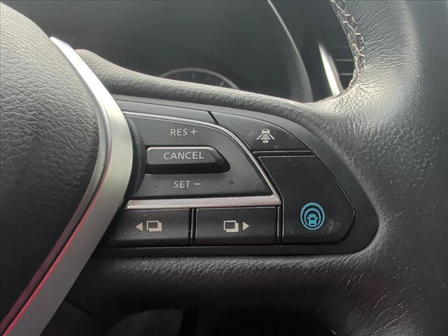 Used 2022 INFINITI QX50 Luxe FWD image 14