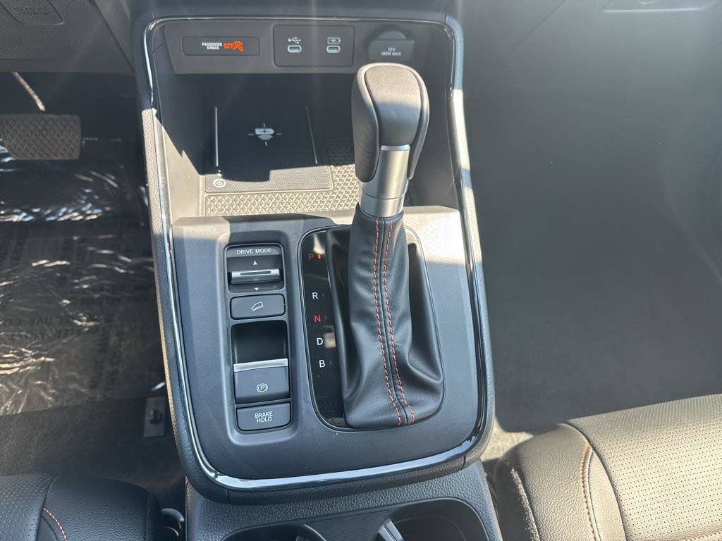 New 2027 Honda CR-V Sport-L image 17