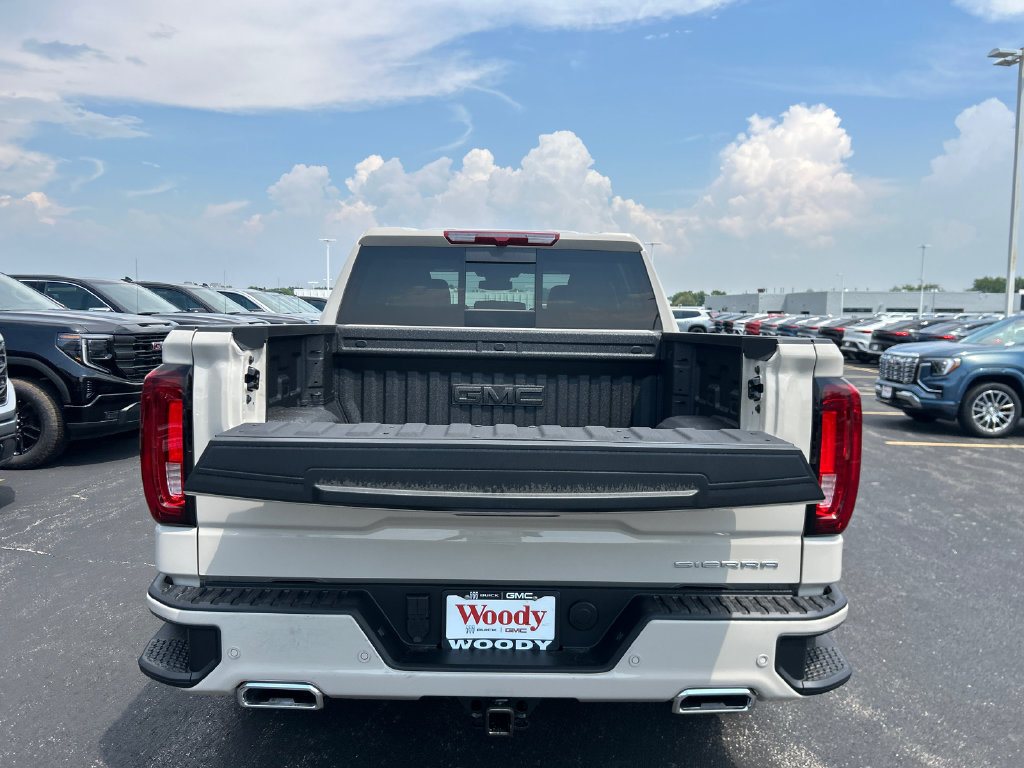 New 2026 GMC Sierra 1500 Denali AWD/4WD image 39
