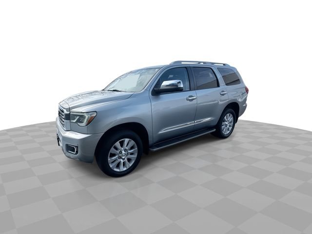 Used 2020 Toyota Sequoia Platinum image 5