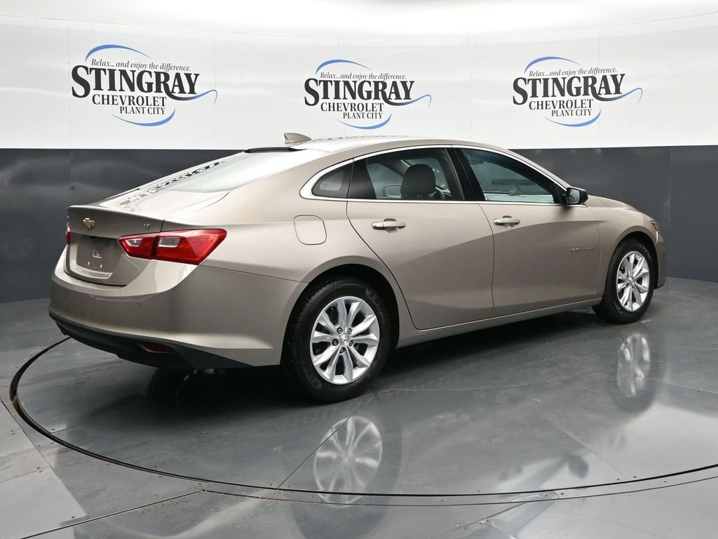 Used 2024 Chevrolet Malibu LT FWD image 7