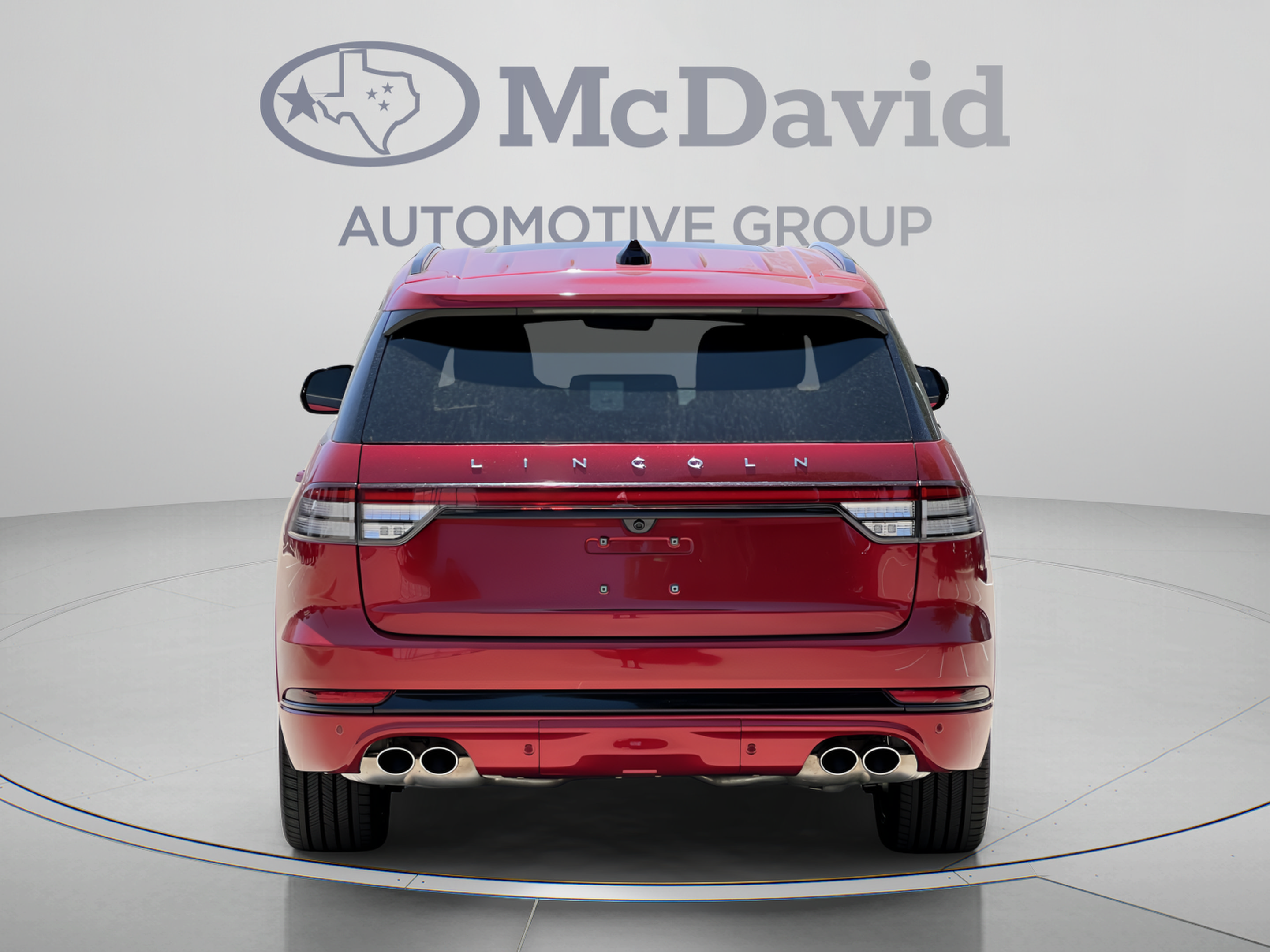 New 2026 Lincoln Aviator Reserve AWD/4WD image 6