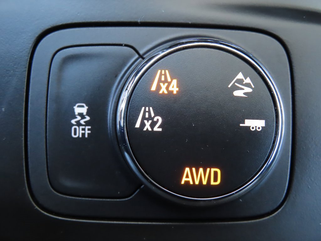 Certified 2019 Chevrolet Traverse LT image 9