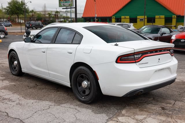 Used 2015 Dodge Charger Police RWD image 8