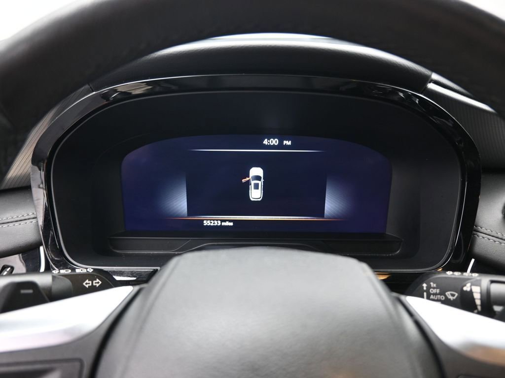 Used 2023 INFINITI QX60 Luxe AWD/4WD image 9
