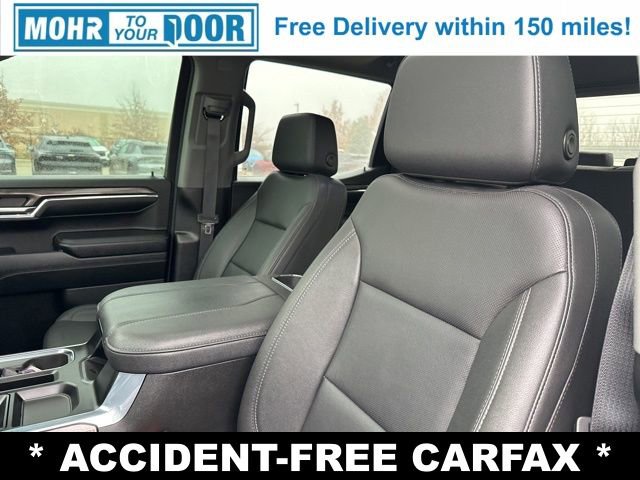 Used 2024 Chevrolet Silverado 1500 LTZ w/ LTZ Convenience Package II image 14