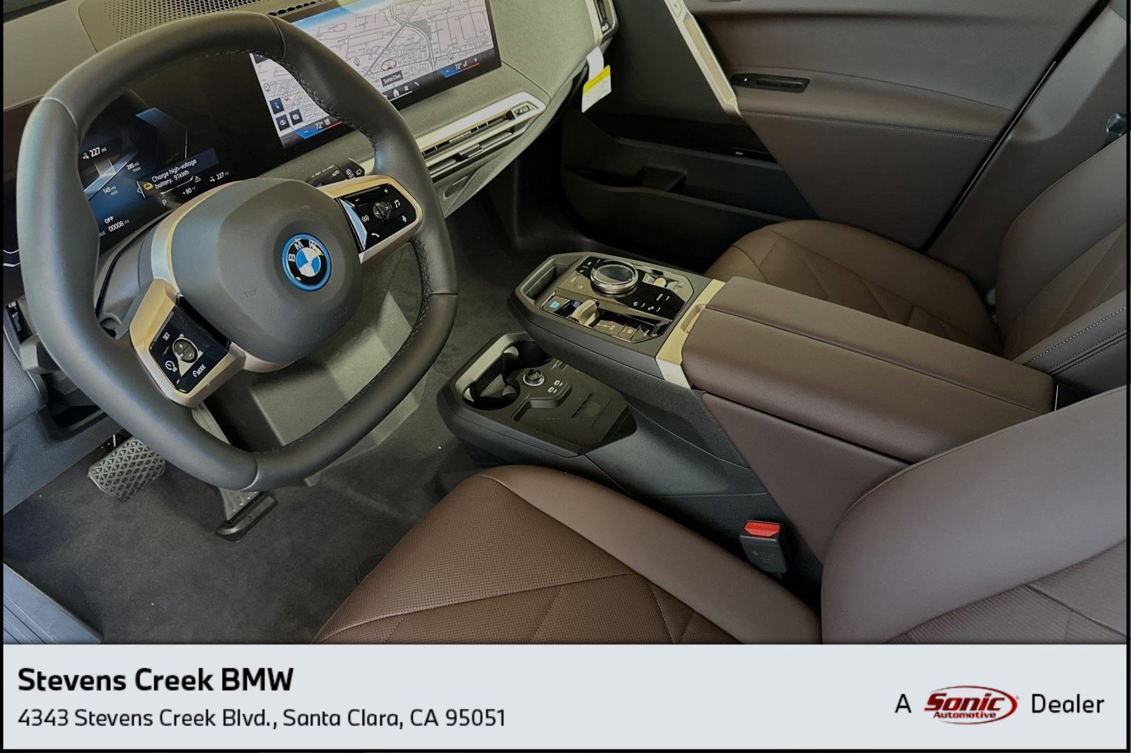 Used 2025 BMW iX xDrive50