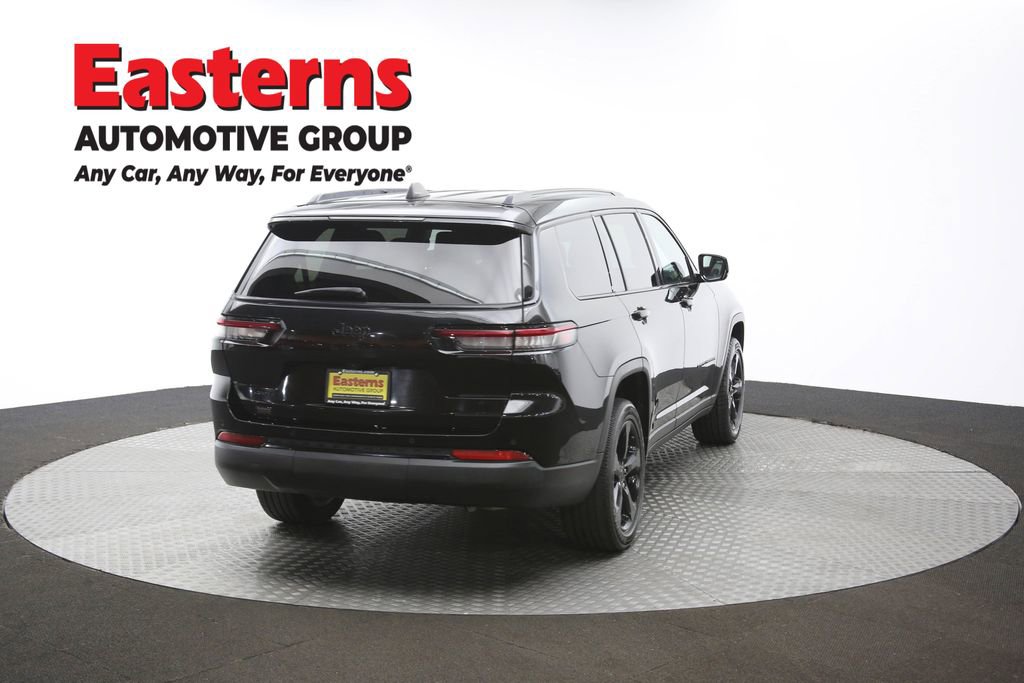 Used 2023 Jeep Grand Cherokee L Laredo image 42