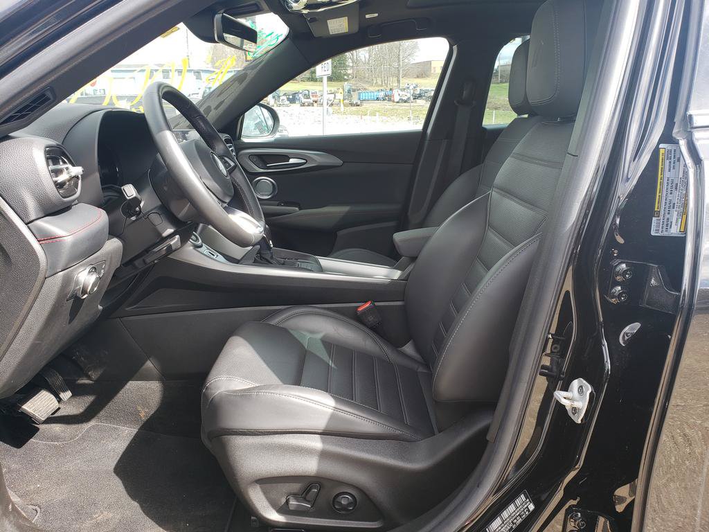 New 2024 Dodge Hornet GT Plus w/ Tech Pack Plus w/o Parking AWD/4WD image 10