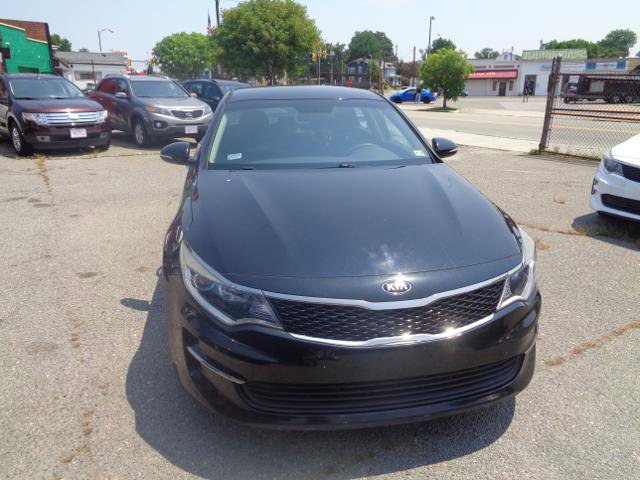 Used 2016 Kia Optima LX w/ Option Group 014 image 21