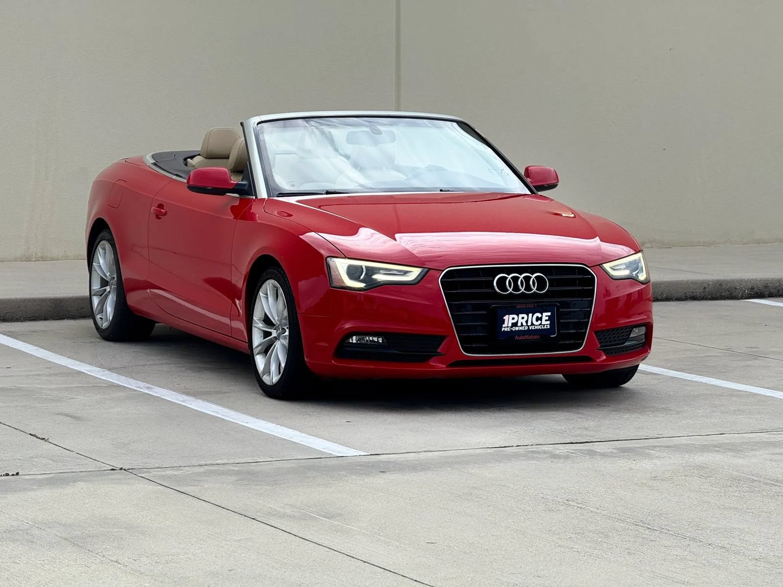 Used 2014 Audi A5 2.0T Premium Plus w/ Premium Plus Package FWD image 2