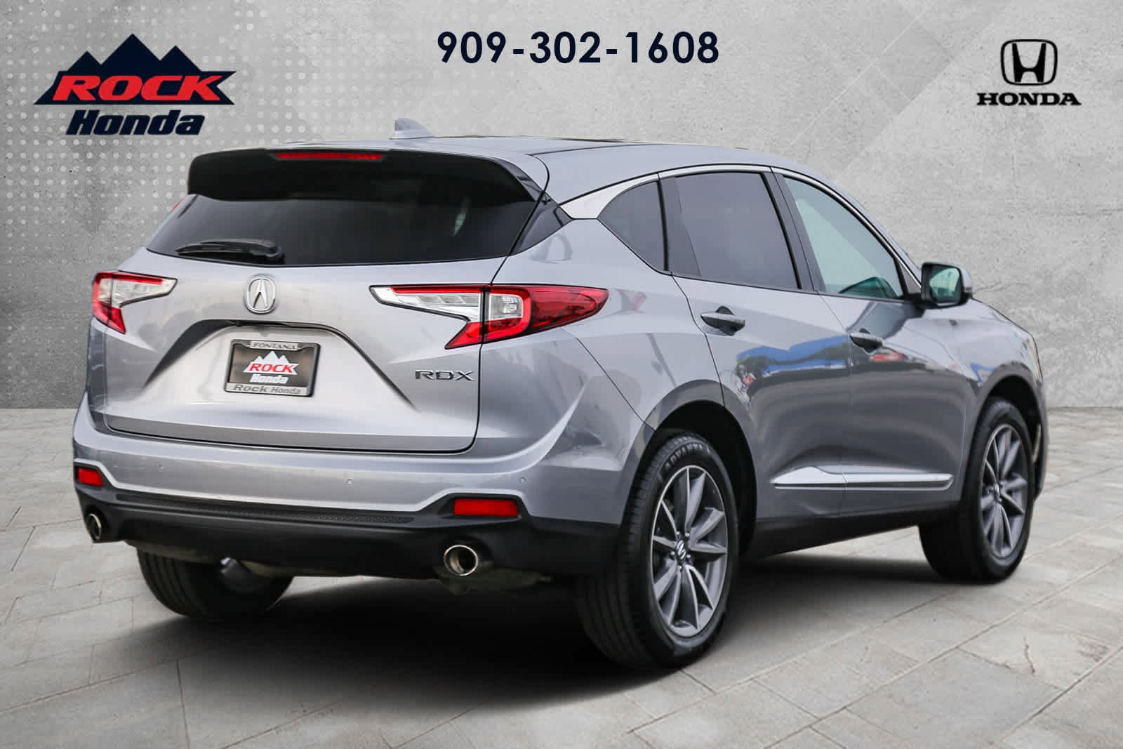 Used 2019 Acura RDX FWD w/ Technology Package image 4