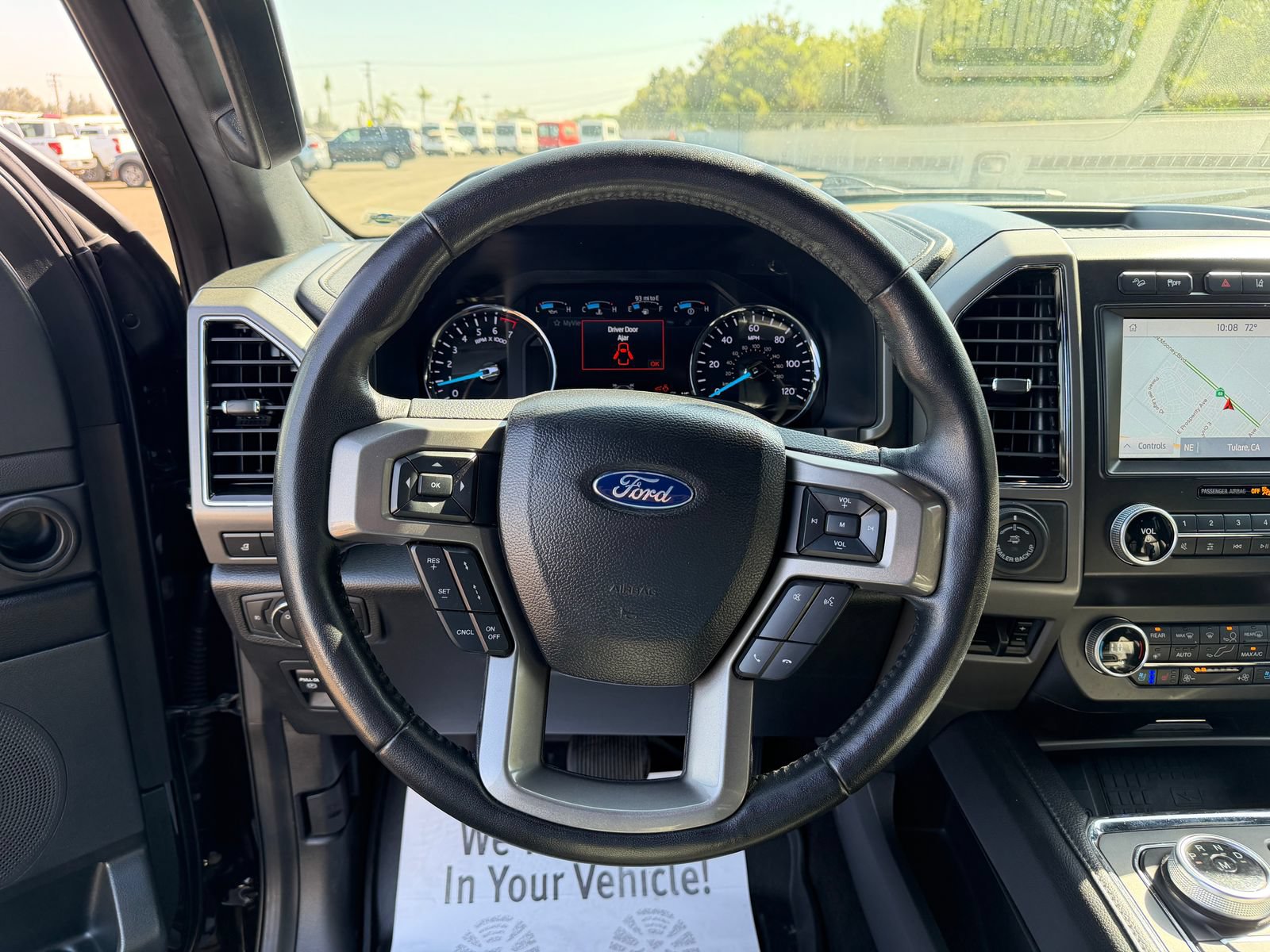 Used 2021 Ford Expedition XLT AWD/4WD image 30