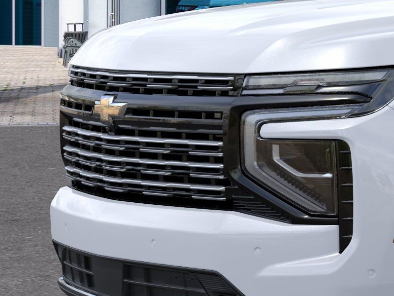 New 2026 Chevrolet Suburban High Country AWD/4WD image 13