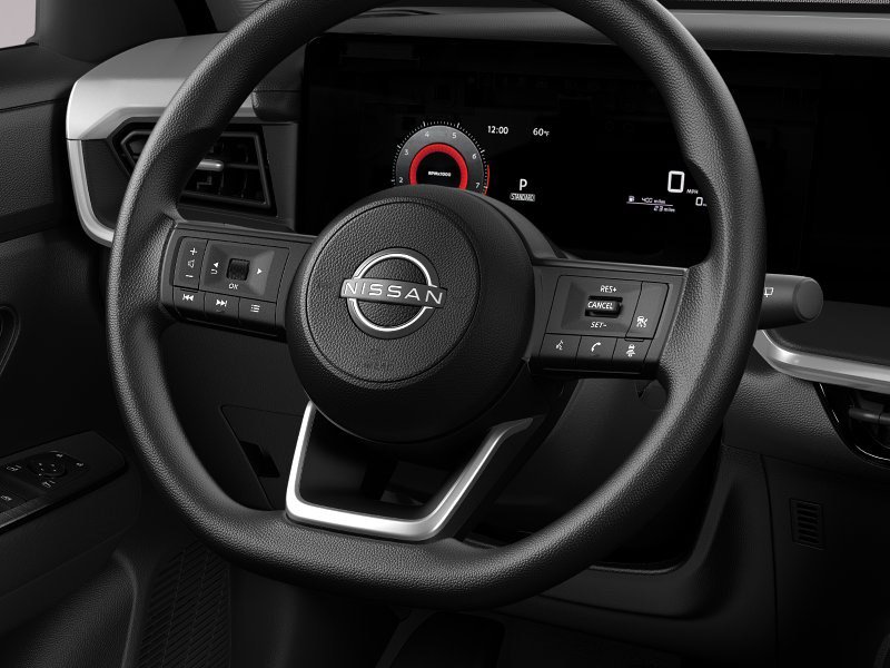 New 2026 Nissan Kicks S FWD image 19
