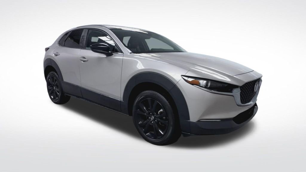 Used 2024 MAZDA CX-30 AWD 2.5 S w/ Select Sport Pkg image 14