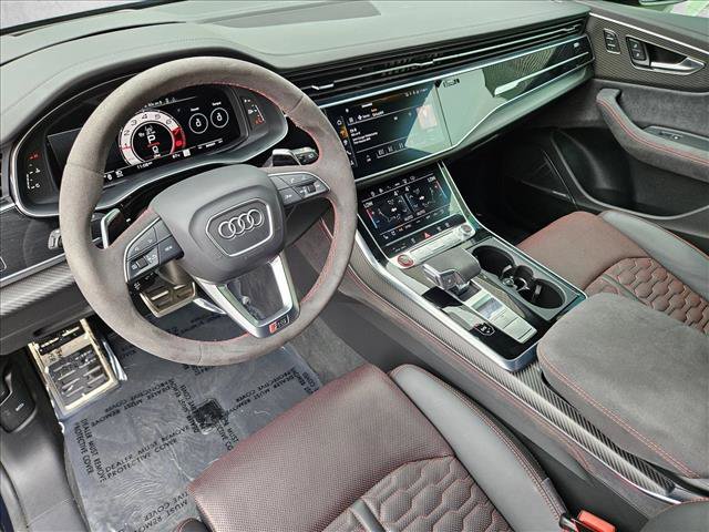 Used 2025 Audi RS Q8 performance AWD/4WD image 12