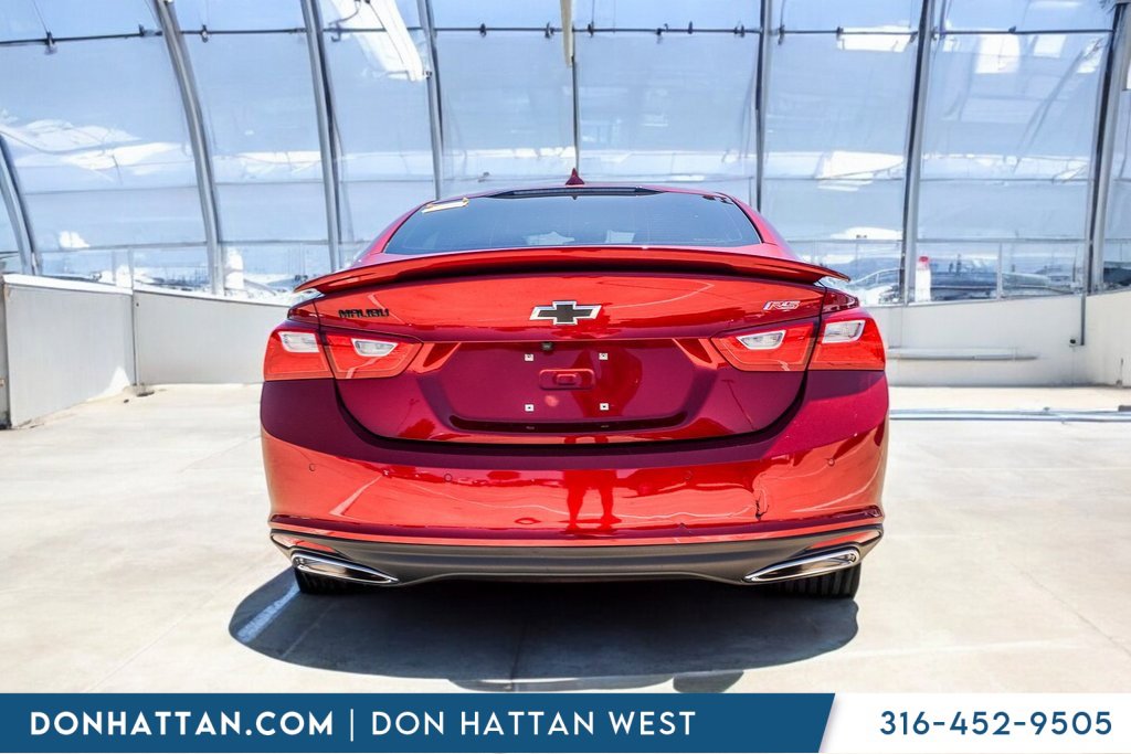 Used 2024 Chevrolet Malibu RS w/ LPO, Floor Liner Package image 24