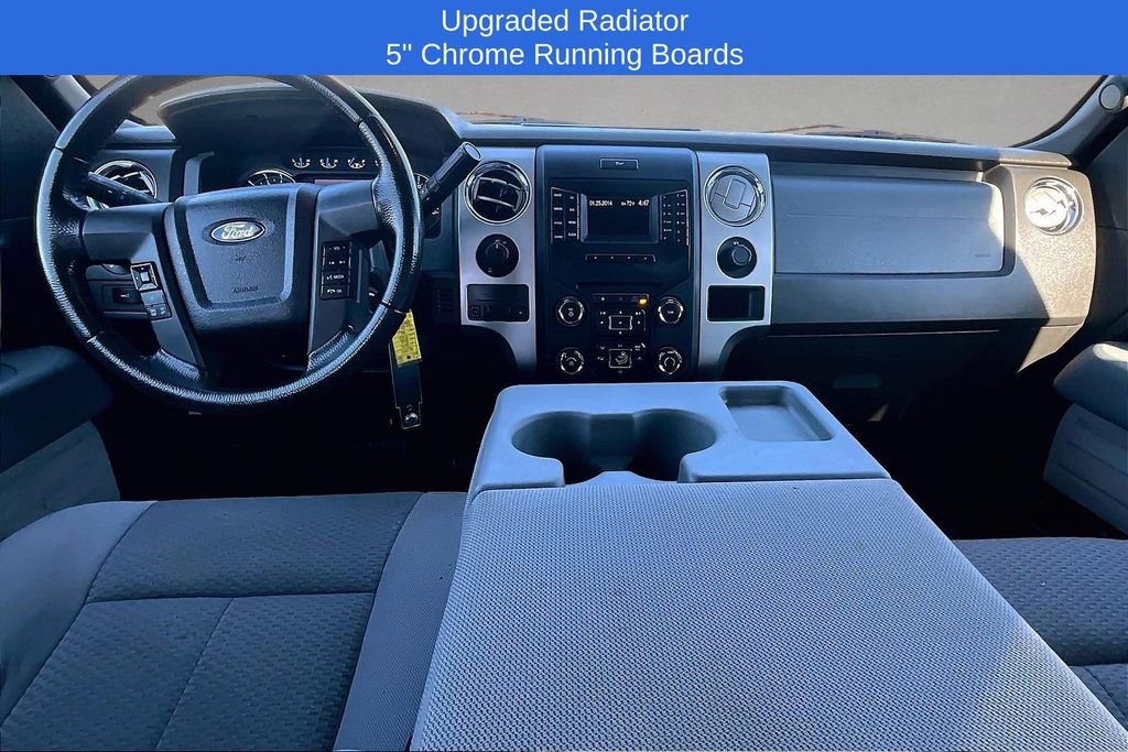 Used 2014 Ford F150 XLT w/ Equipment Group 302A Luxury image 10