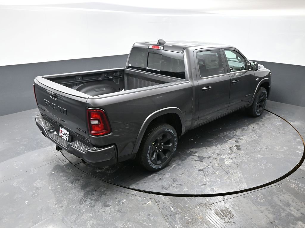 New 2026 RAM 1500 Big Horn image 28