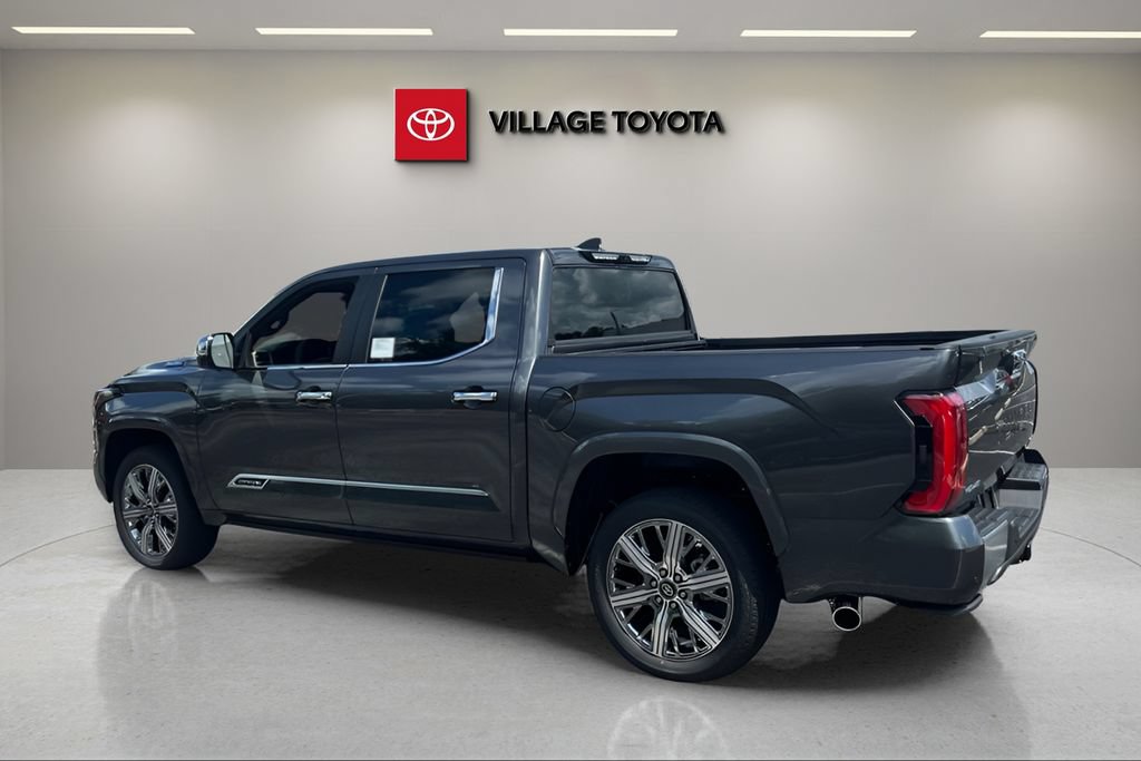 New 2026 Toyota Tundra Capstone AWD/4WD image 3