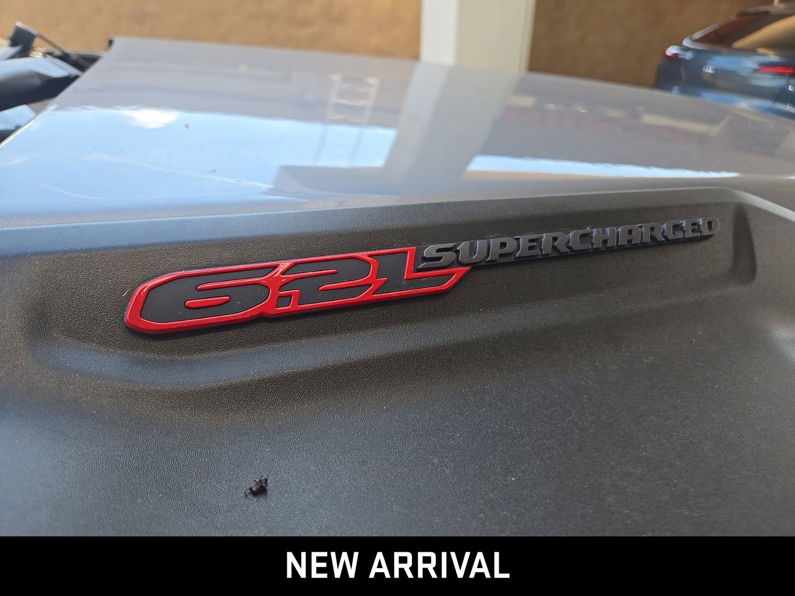 Used 2021 RAM 1500 TRX w/ TRX Level 2 Equipment Group image 4