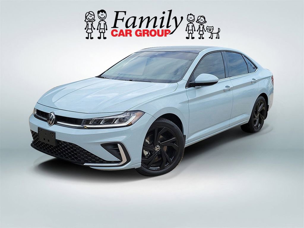 Used 2025 Volkswagen Jetta SE