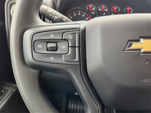New 2026 Chevrolet Silverado 2500 W/T w/ WT/CX Safety Package AWD/4WD image 29