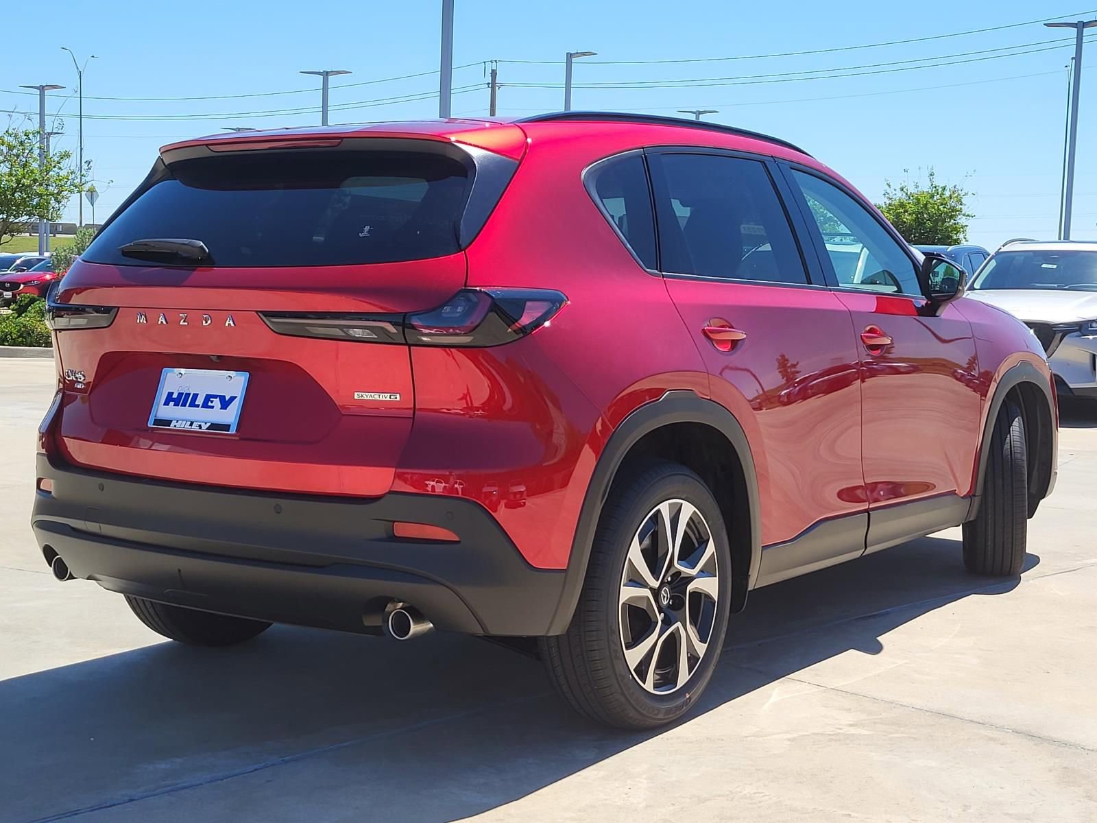 New 2026 MAZDA CX-5 Preferred AWD/4WD image 5
