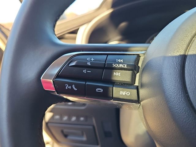 Certified 2025 MAZDA MAZDA3 s image 24