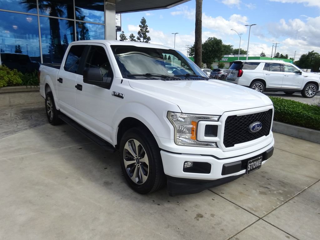 Used 2019 Ford F150 XL w/ Equipment Group 101A Mid