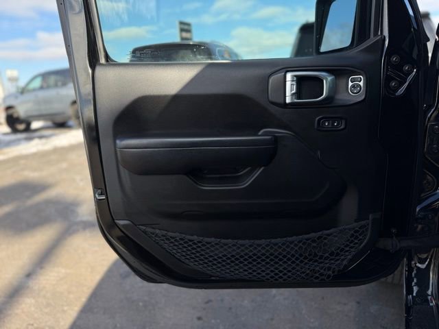 Used 2019 Jeep Wrangler Unlimited Sport S image 12