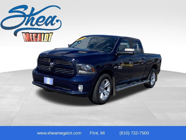Used 2015 RAM 1500 Sport AWD/4WD image 1