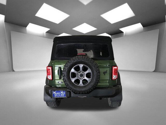 Used 2022 Ford Bronco Big Bend image 5