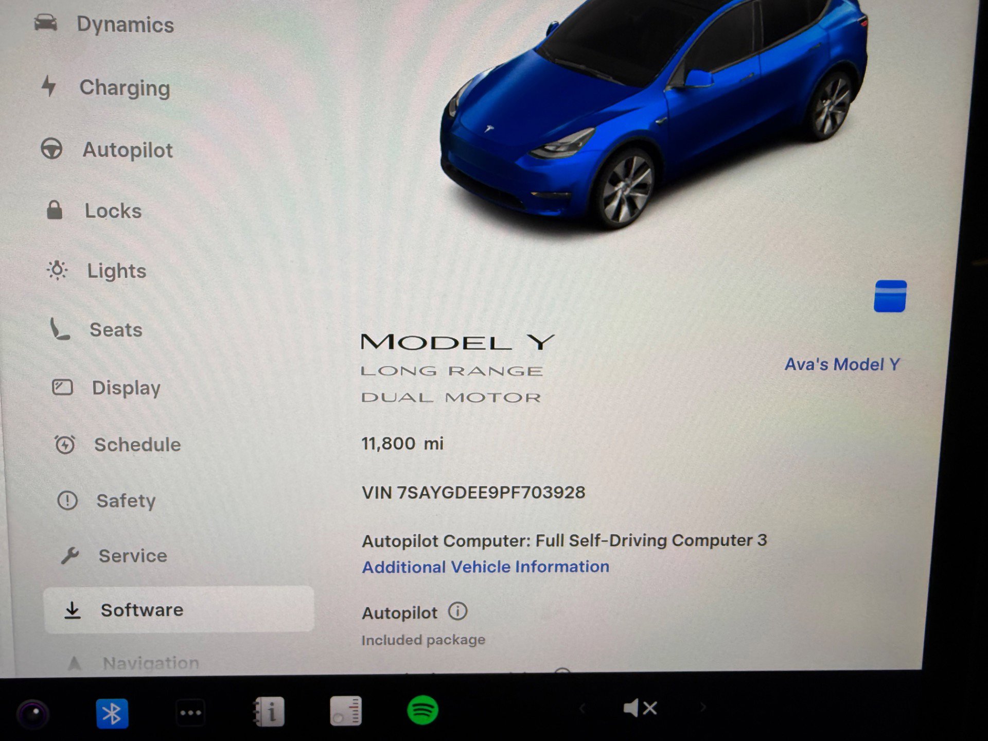 Used 2023 Tesla Model Y Long Range image 42