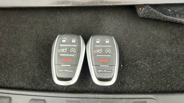 Used 2024 Alfa Romeo Stelvio Ti AWD/4WD image 80
