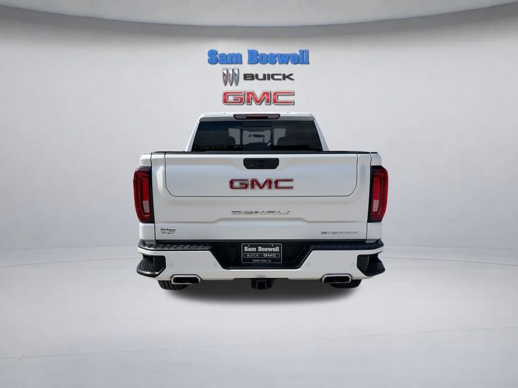 Used 2021 GMC Sierra 1500 Denali w/ Denali Premium Package AWD/4WD image 8
