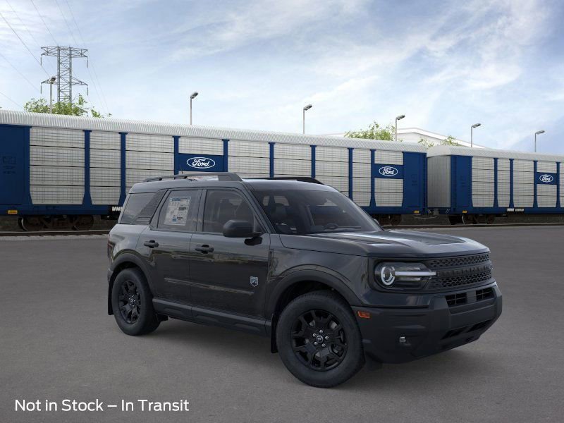 New 2025 Ford Bronco Sport Big Bend w/ Convenience Package image 7