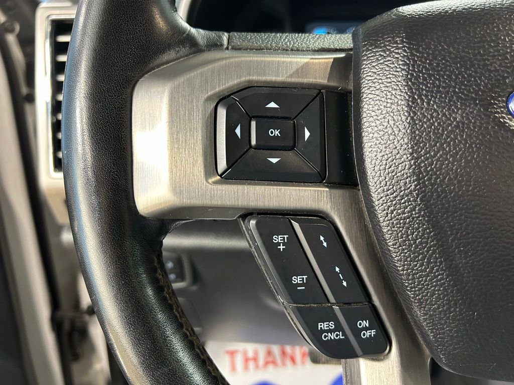 Used 2017 Ford F150 Platinum w/ Equipment Group 701A Luxury image 13