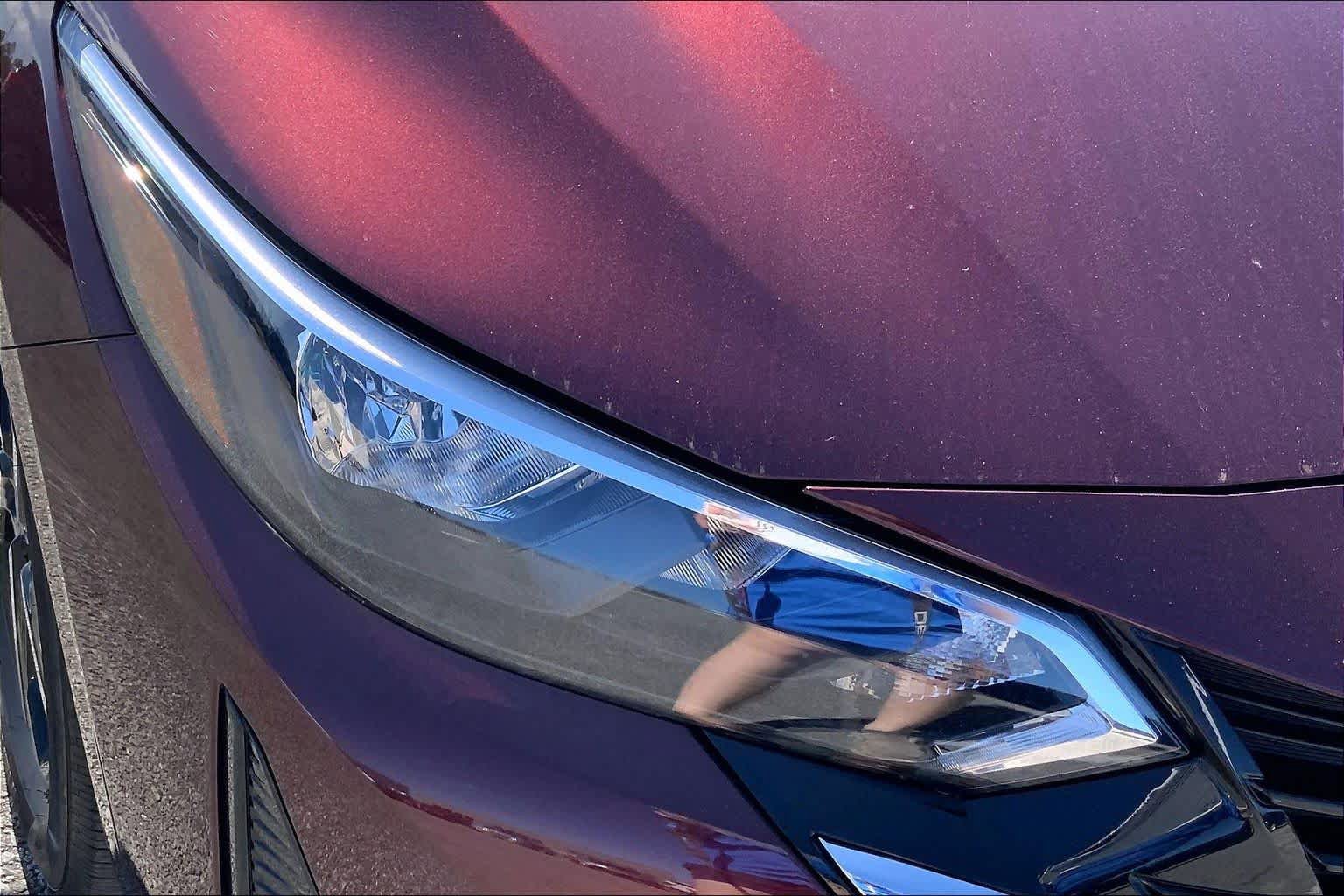 Used 2025 Nissan Sentra SV FWD image 26