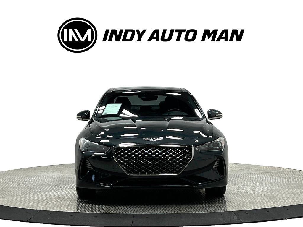 Used 2020 Genesis G70 3.3T w/ Prestige Package RWD image 10