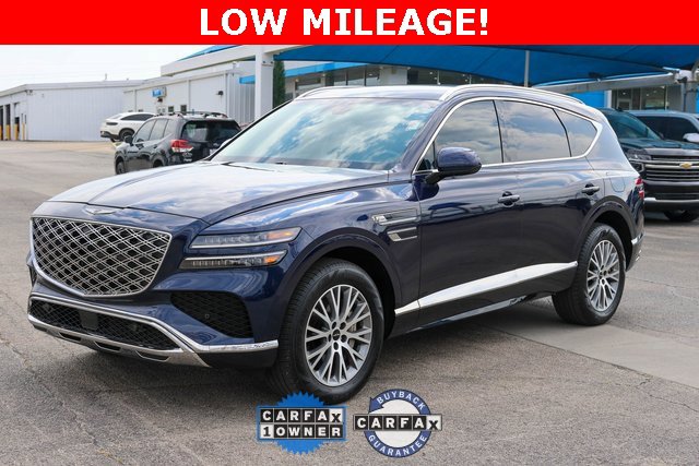 Used 2025 Genesis GV80 2.5T Standard image 6