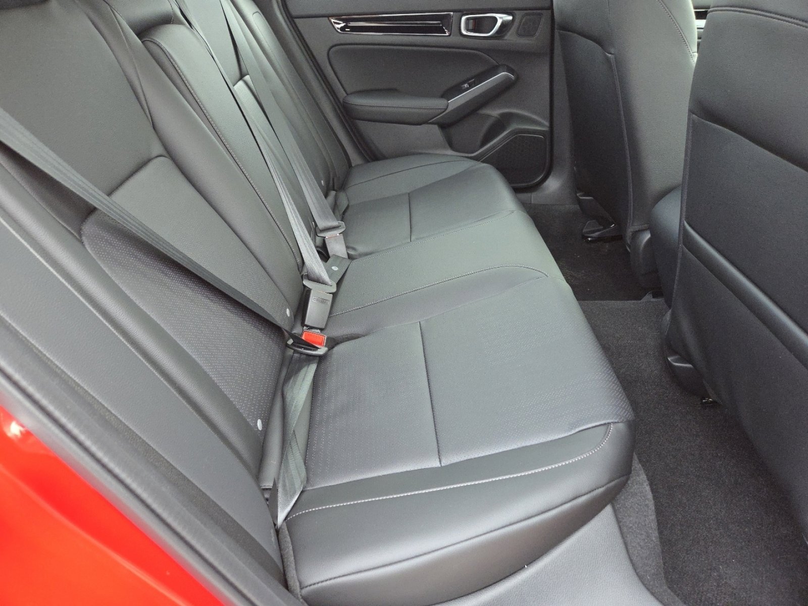 New 2026 Honda Civic Sport Touring image 22