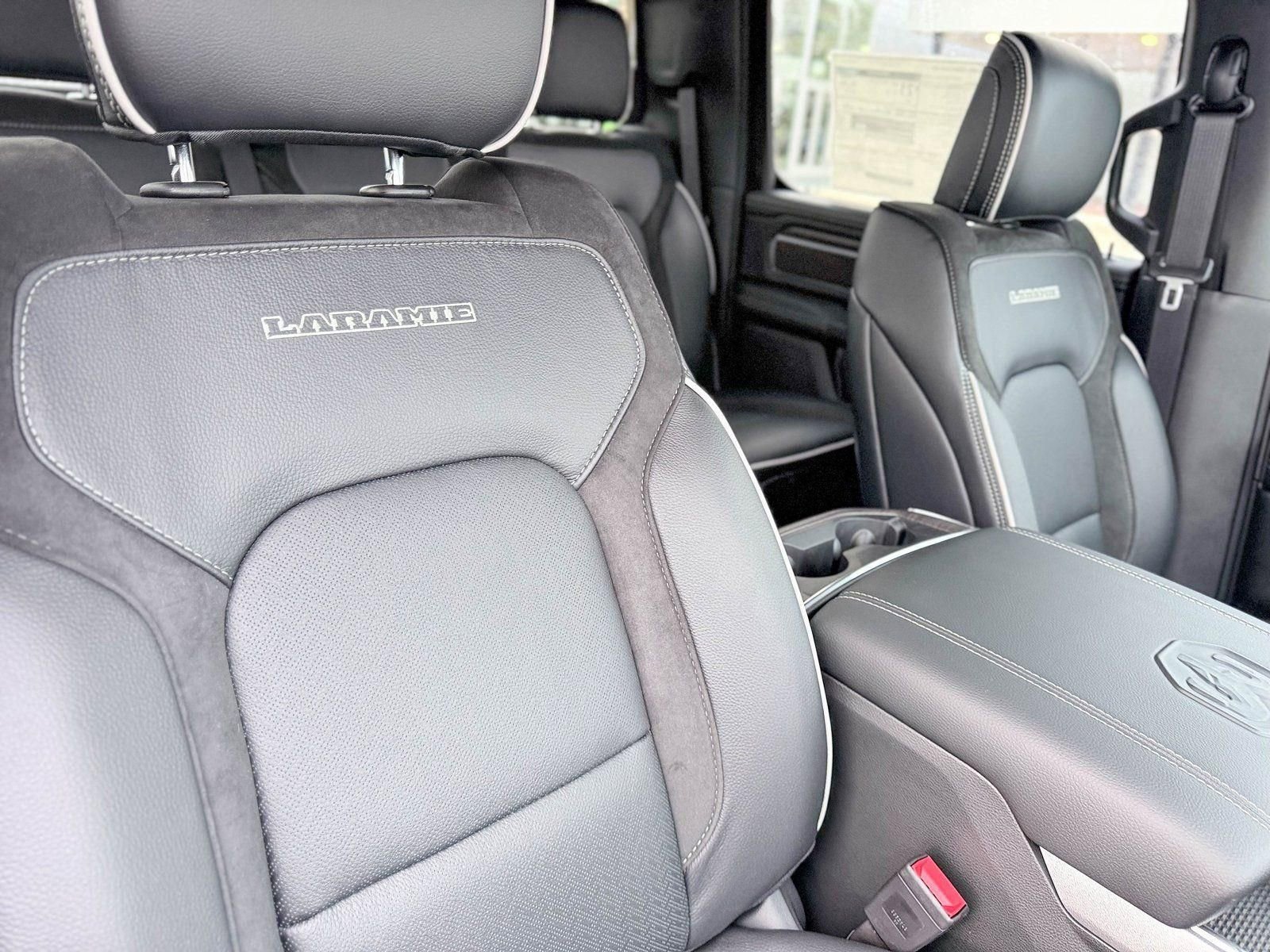 New 2026 RAM 1500 Laramie w/ Night Edition image 6