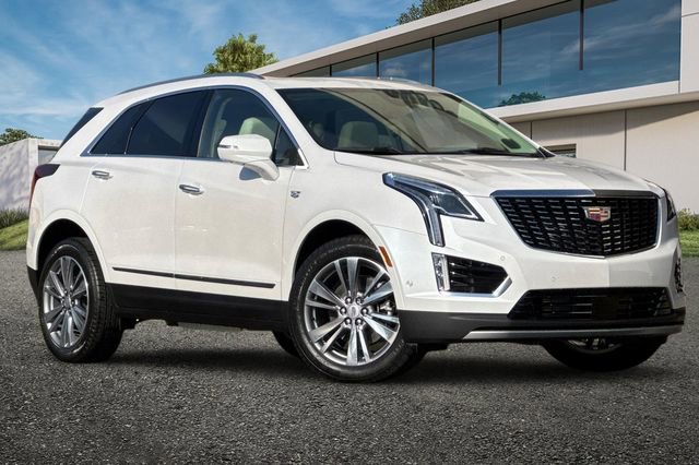 New 2026 Cadillac XT5 Premium Luxury w/ Driver Assist Package