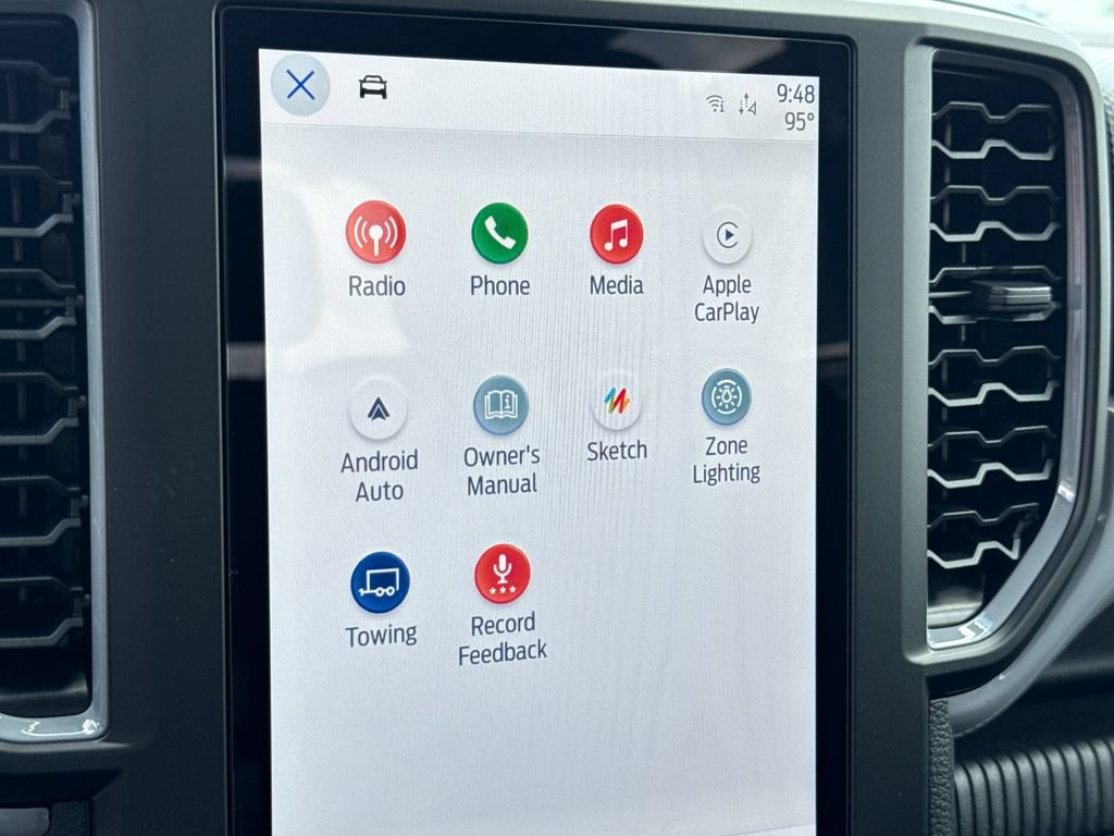 New 2026 Ford Ranger XL RWD image 27