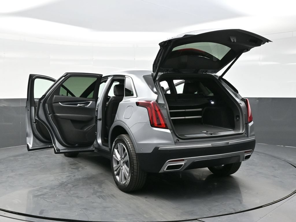 New 2026 Cadillac XT5 Premium Luxury AWD/4WD image 45