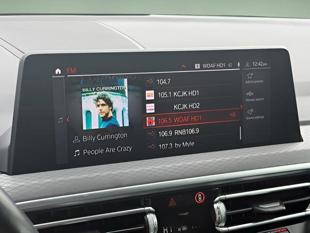 Used 2022 BMW X3 xDrive30i w/ M Sport Package image 34