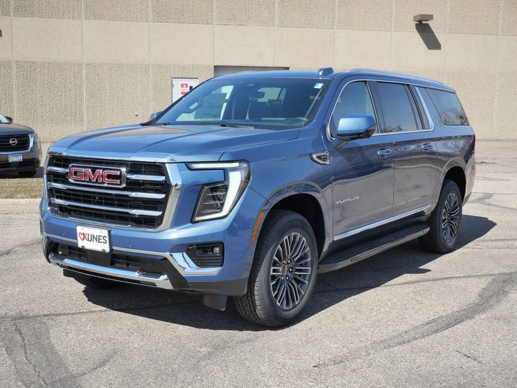 New 2026 GMC Yukon XL Elevation w/ Elevation Premium Package AWD/4WD image 5