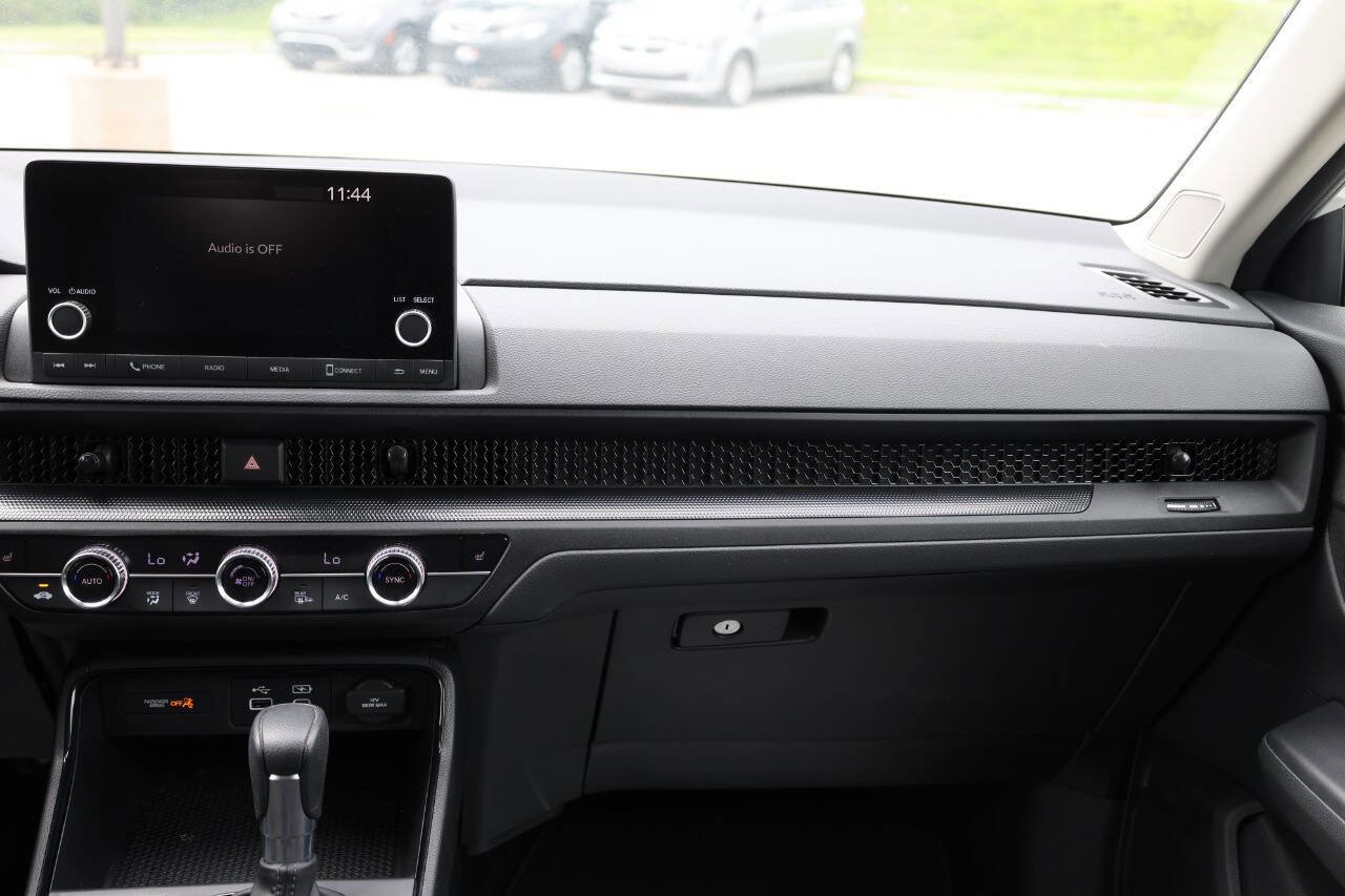 Used 2024 Honda CR-V EX image 24